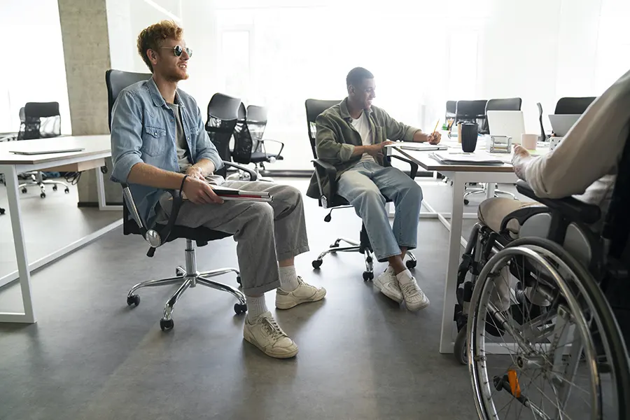 assist access maintain employment