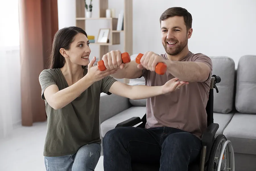 assist – personal activities