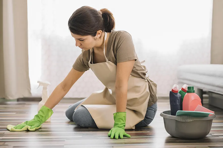 household tasks