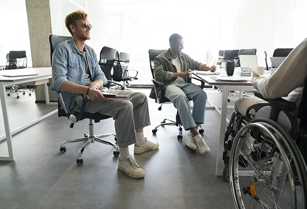 assist access maintain employment