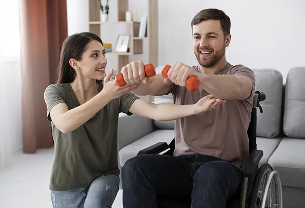 assist – personal activities