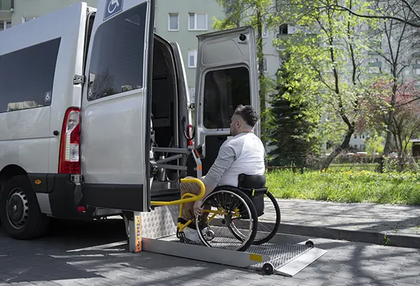 assist – travel transport